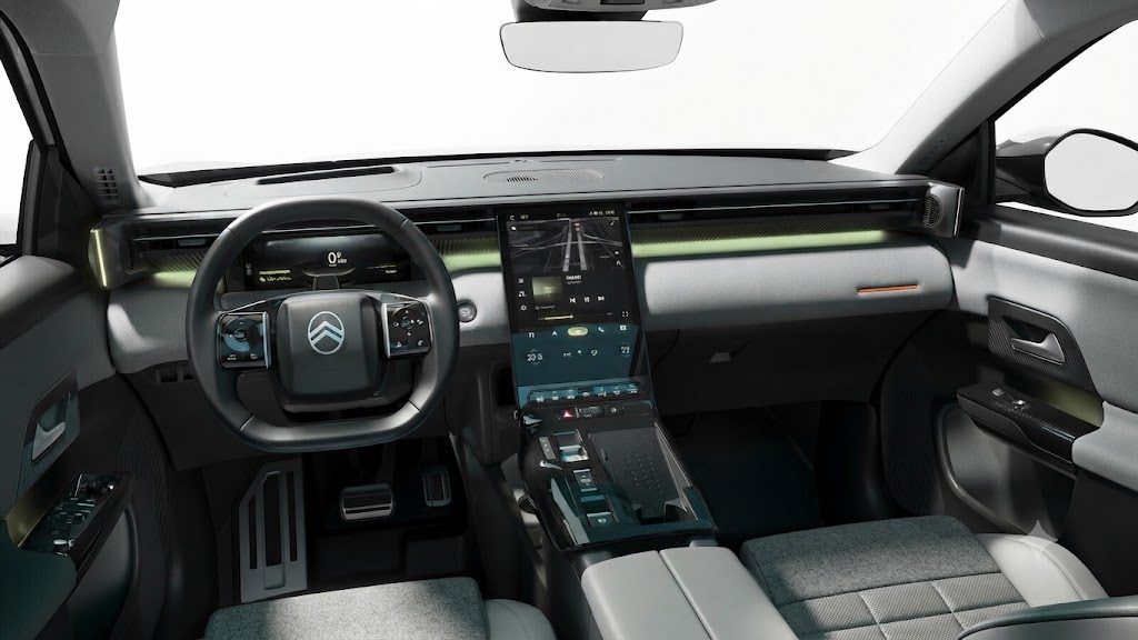 Citroen C5 Aircross 1.2 hybrid You 145cv