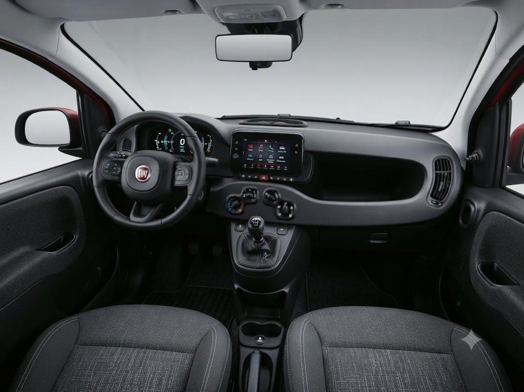 Fiat Pandina 1.0 firefly hybrid Icon s&s 65cv