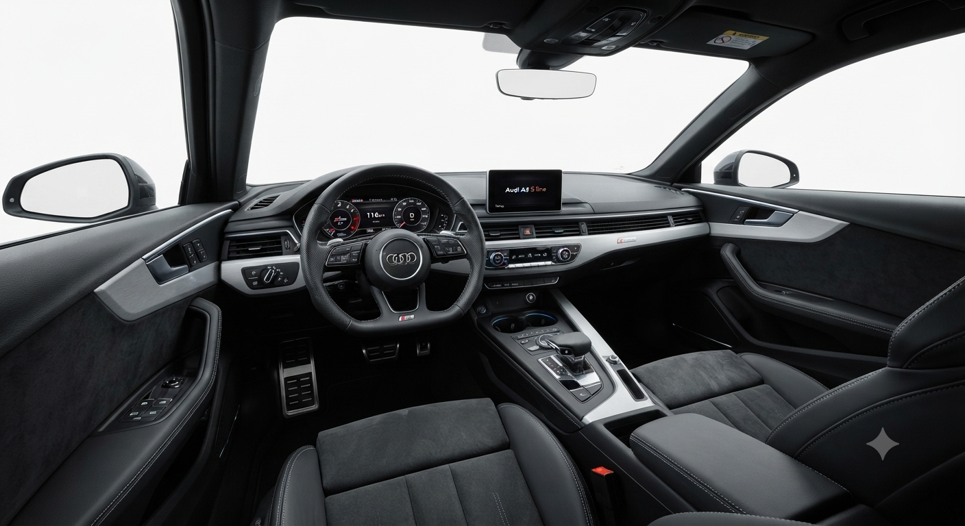 Audi A3Sedan A3 Sedan 2.0 tdi S line edition 116cv