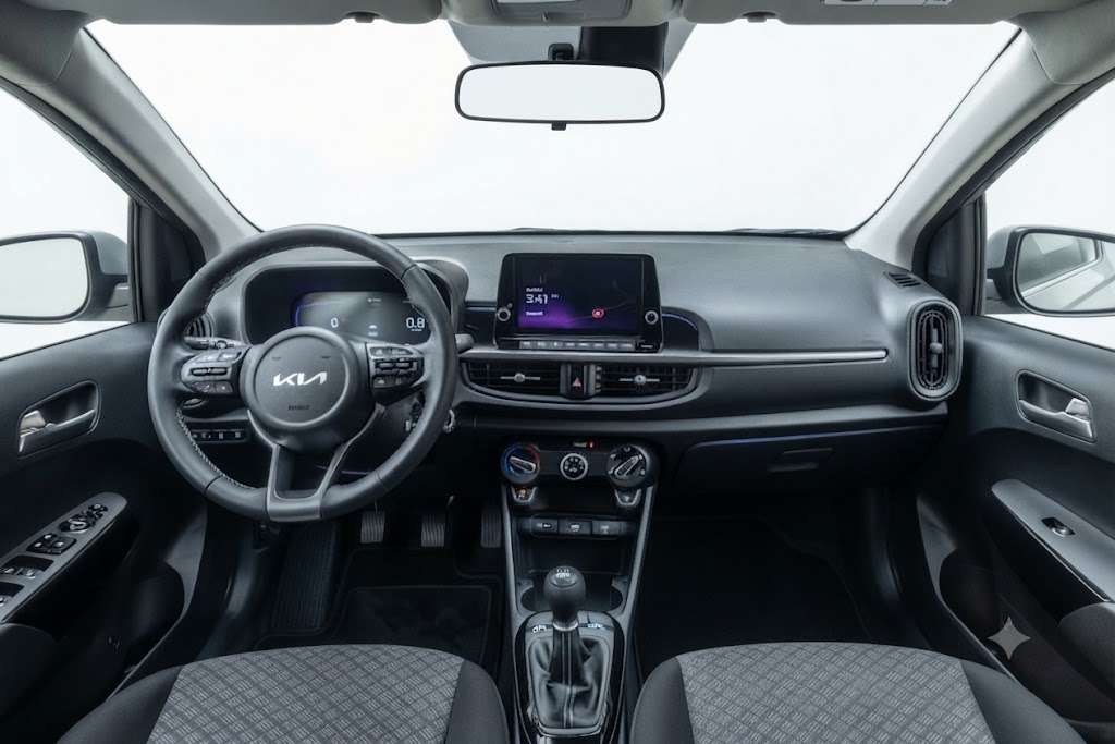 Kia Picanto 1.0 gdi Gpl Urban amt
